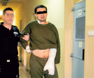 Syn zły: Bóg mi kazał zabić rodziców