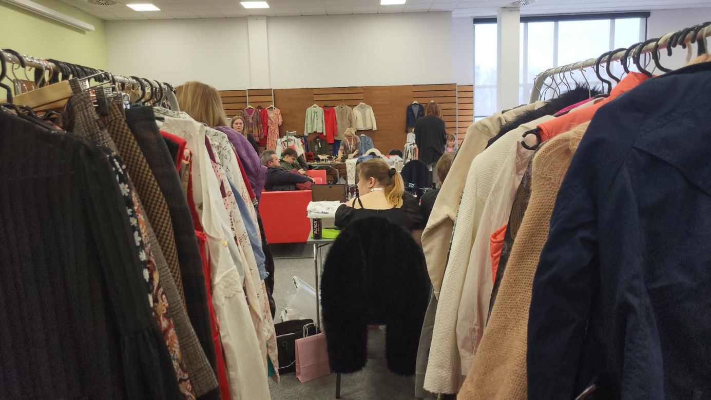 Bydgoski Bazar w BCTW pełen atrakcji. Wiosenna moda na pierwszym planie!
