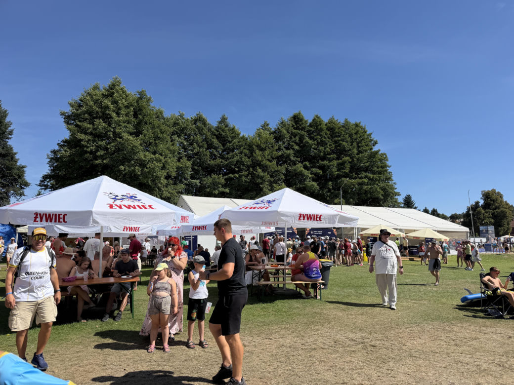 Eska Summer City - Mistrzostwa Europy w Siatkówce Plażowej w Starych Jabłonkach