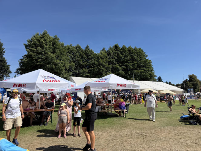 Eska Summer City - Mistrzostwa Europy w Siatkówce Plażowej w Starych Jabłonkach