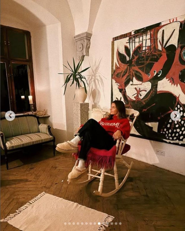 Tak baluje elita. Julia Wieniawa pokazała, jak bawią się wyższe sfery