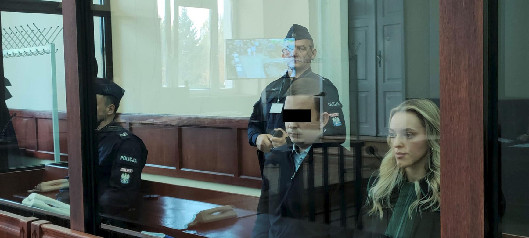 Piotrków Tryb. Druga rozprawa w procesie Sebastiana M. Kierowcy BMW odczytano akt oskarżenia [ZDJĘCIA].