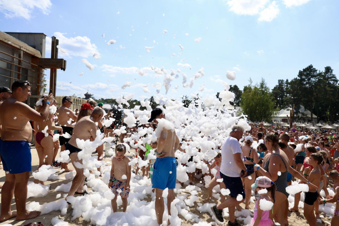 10. urodziny Julinek Park pod Warszawą