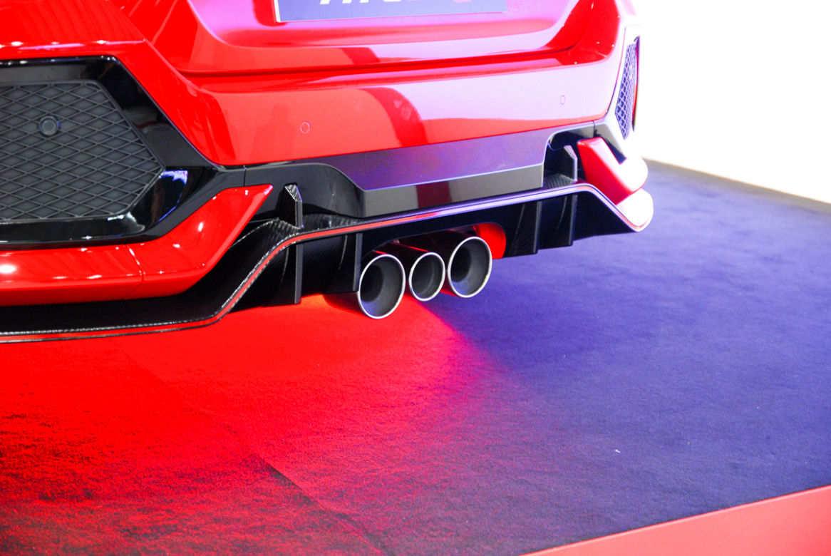 Honda Civic X Type R