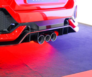 Honda Civic X Type R