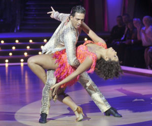 Patricia Kazadi, Łukasz Czarnecki 