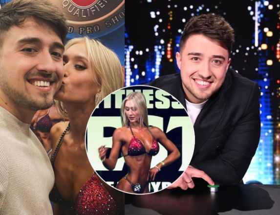 Młody dziennikarz TVP ma piękną żonę! Tylko spójrzcie na ich zdjęcia. Para jak z obrazka