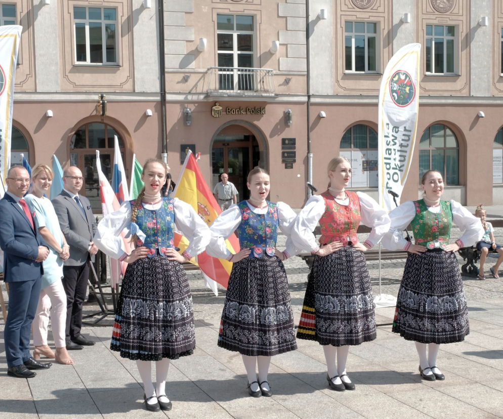 Podlaska Oktawa Kultur. Wystąpi 600 artystów z 12 krajów [PROGRAM]