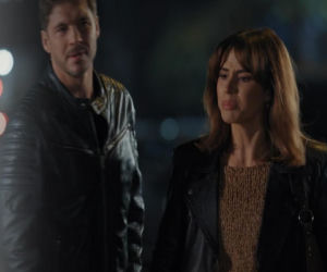 M jak miłość odc. 1915. Marcin (Mikołaj Roznerski), Kama (Michalina Sosna)