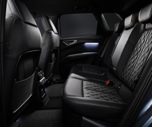 Audi Q4 e-tron (2021)