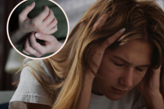 Dziecko ciągle się drapie, a nie ma wysypki? To może być coś więcej niż stres