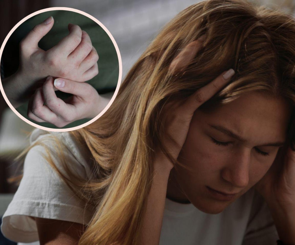 Dziecko ciągle się drapie, a nie ma wysypki? To może być przyczyną