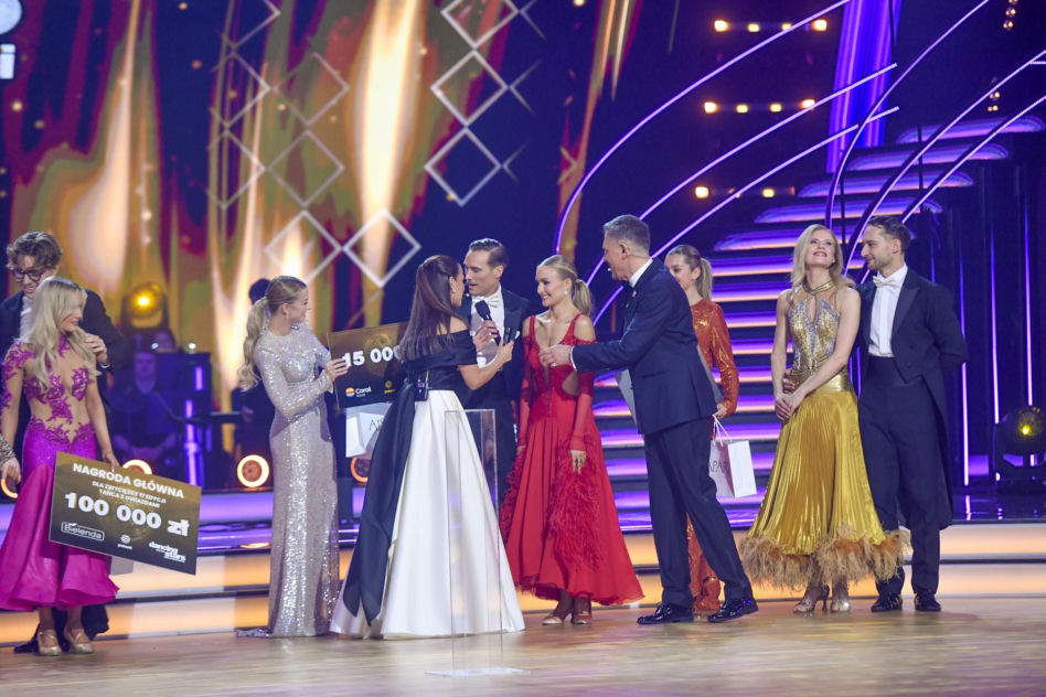 Dancing with the Stars. Taniec z Gwiazdami