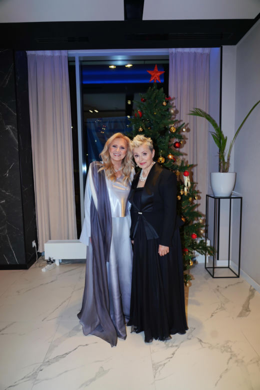 Gala gwiazd na gwiazdkę