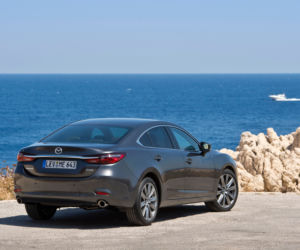 Mazda 6 Sedan 2.5 SKYACTIV-G 194 KM 6AT SkyPASSION 