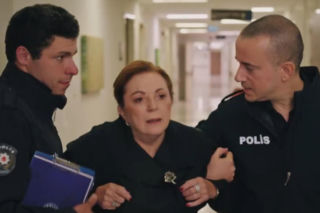 Złoty chłopak, odcinek 266. Nurten zostaje aresztowana za morderstwo. Co jeszcze ma na sumieniu?