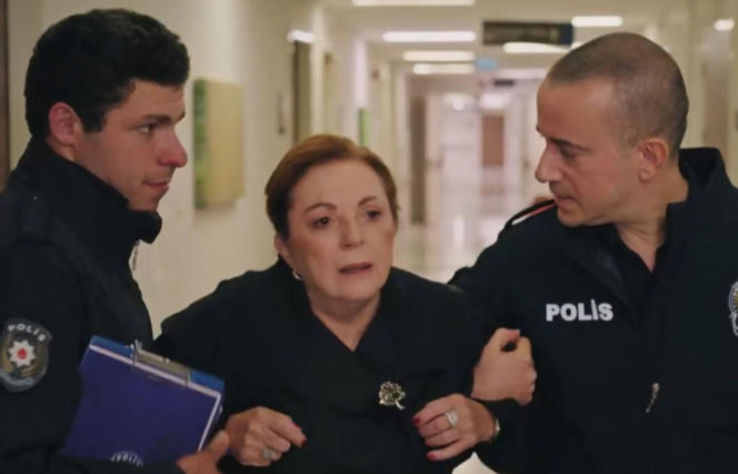 Złoty chłopak, odcinek 266. Nurten zostaje aresztowana za morderstwo. Co jeszcze ma na sumieniu?