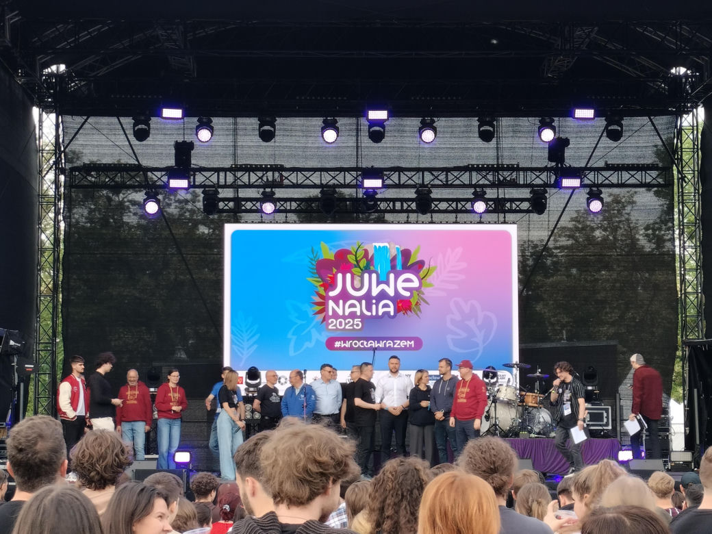 Juwenalia #WrocławRazem 2025