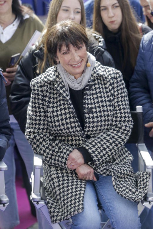 Renata Pałys kończy 70 lat