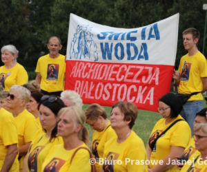 Pielgrzymka na Jasną Górę. Białostoczanie dotarli do celu [ZDJĘCIA]