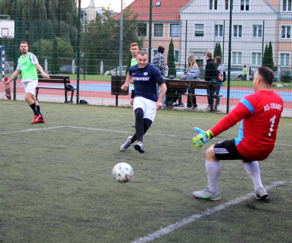 Piłkarska Elbląska Liga Amatorów Hydrobud