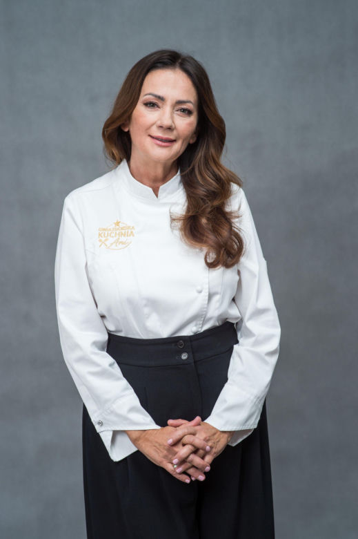 Anna Mucha, Anna Strażyńska