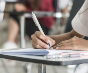 Egzamin ósmoklasisty z matematyki wyciekł do internetu? Uczniowie gorączkowo przeszukują sieć