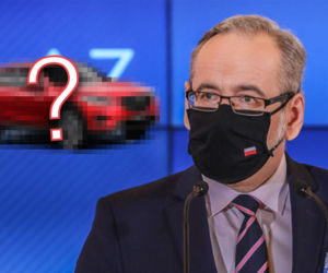 Jakim autem jeździ Adam Niedzielski?