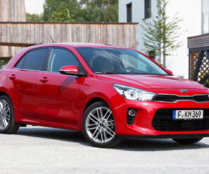 Kia Rio czwarta generacja