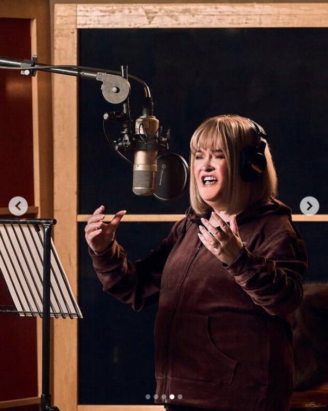 Szokująca metamorfoza Susan Boyle! Fani przecierają oczy ze zdumienia