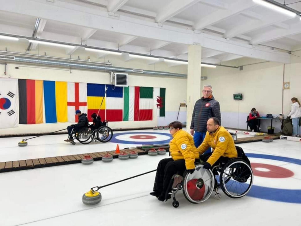 Polacy mistrzami świata w curlingu!