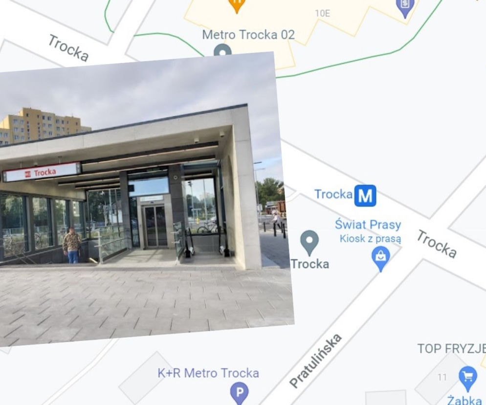Metro Trocka