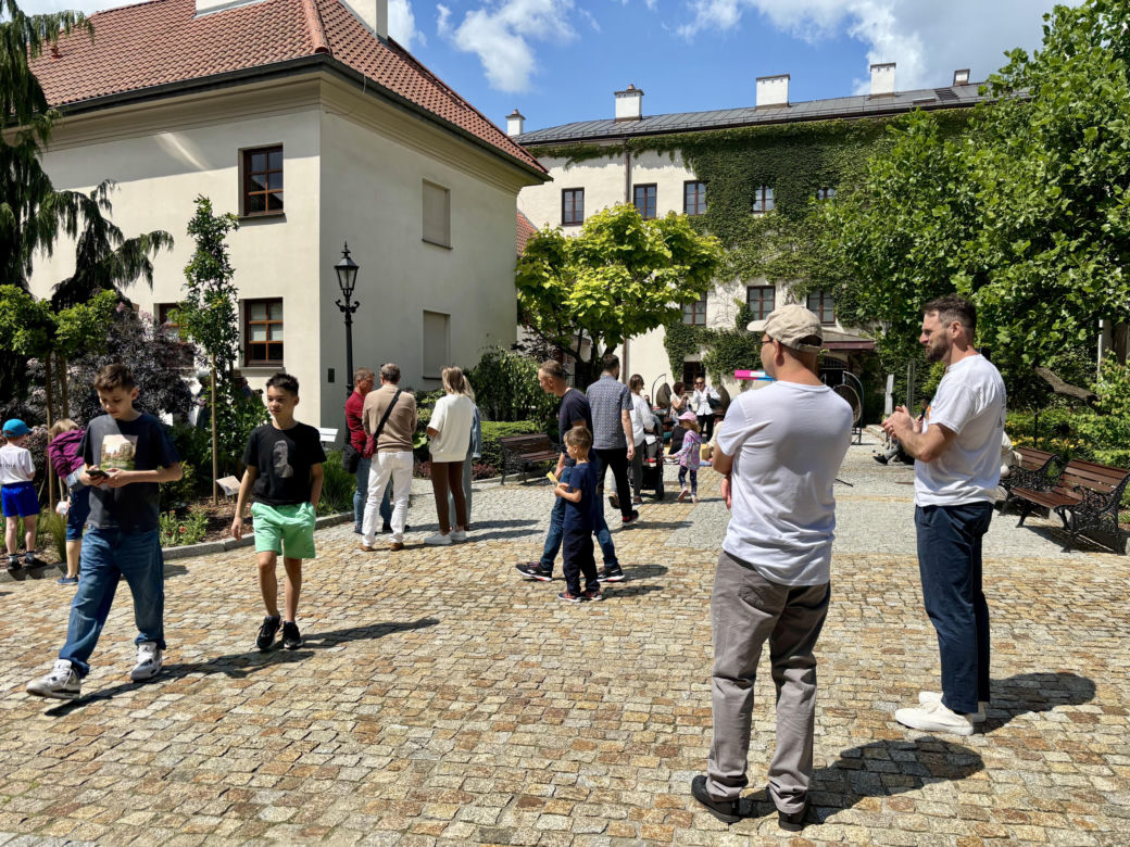 Za nami Europejskie Dni Arecheologii w muzuem im. Jacka Malczewskiego w Radomiu