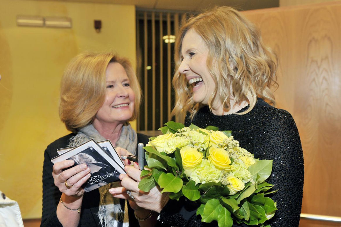 27 lat z "Klanem". Tak się zmieniała Barbara Bursztynowicz