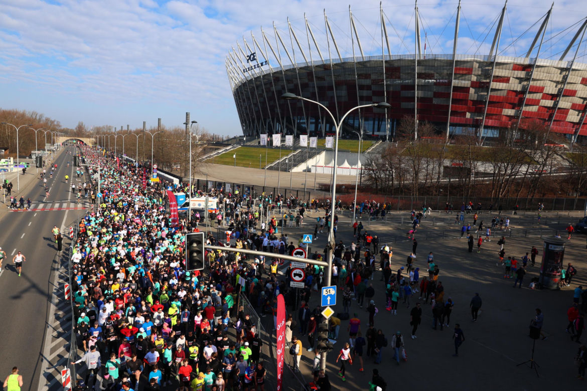Półmaraton Warszawski 2026