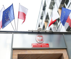 Koniec rajskiego życia Pasiewicza