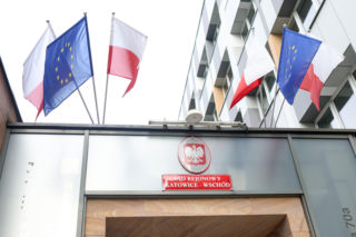 Koniec rajskiego życia Pasiewicza