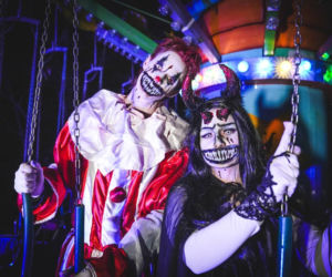 Rodzinne Halloween w JuraParku Solec w Solcu Kujawskim