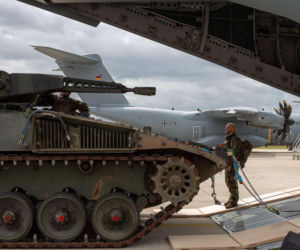 Mimo krytyki i opóźnień. Bundeswehra zamawia 200 nowych BWP Puma i modernizuje stare