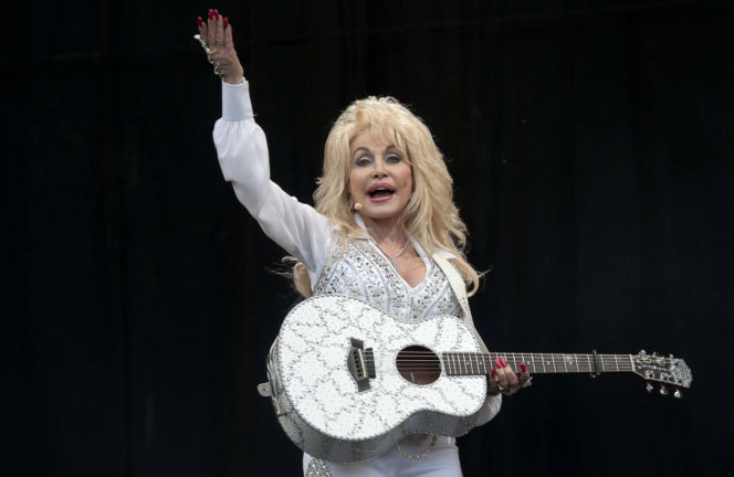 Dolly Parton nie żyje