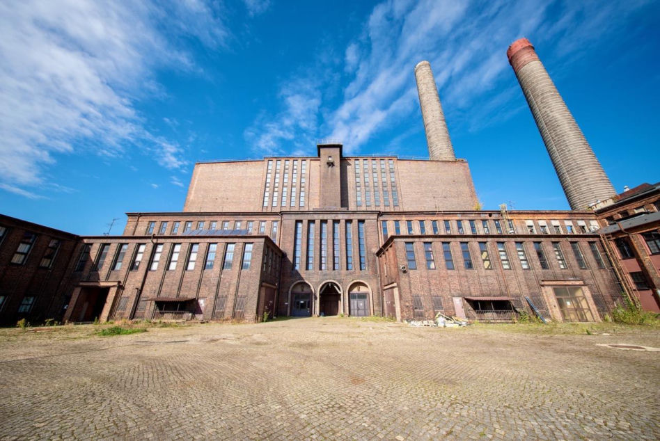 Metamorfoza Elektrociepłowni Zabrze - Grupa Arche
