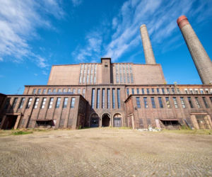 Metamorfoza Elektrociepłowni Zabrze - Grupa Arche