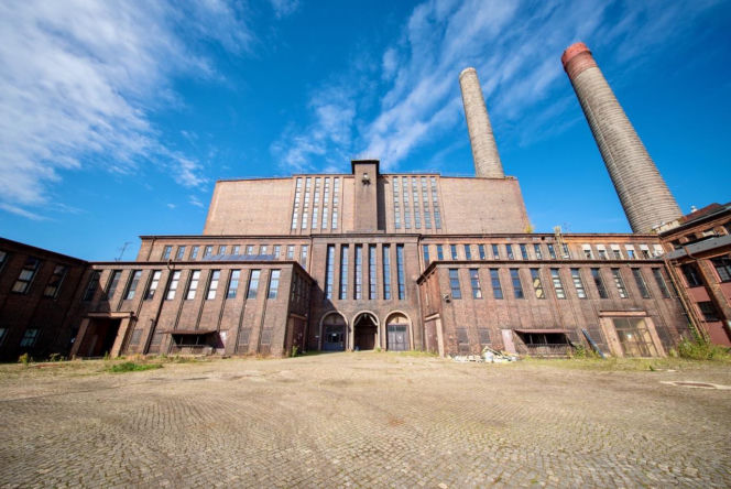 Metamorfoza Elektrociepłowni Zabrze - Grupa Arche