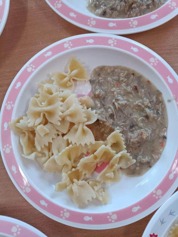 Takie potrawy serwowano dzieciom w przedszkolu