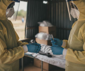 Ebola w DRK: 26 procent zakażonych umiera. WHO alarmuje, to najszybciej rozwijająca się epidemia