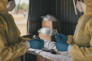 Ebola w DRK: 26 procent zakażonych umiera. WHO alarmuje, to najszybciej rozwijająca się epidemia