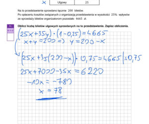 Matura 2026: matematyka. Odpowiedzi z matematyki 5.05.2026