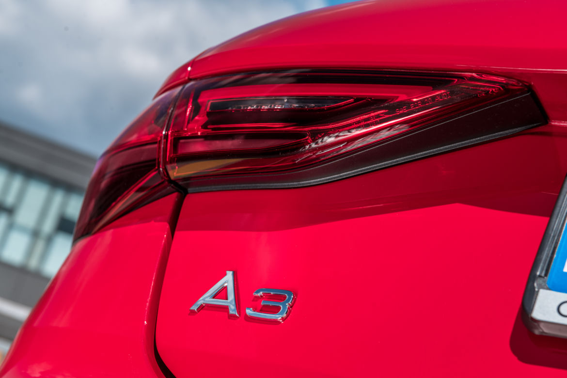 2020 Audi A3 Sportback S line 35 TFSI S tronic