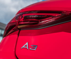 2020 Audi A3 Sportback S line 35 TFSI S tronic