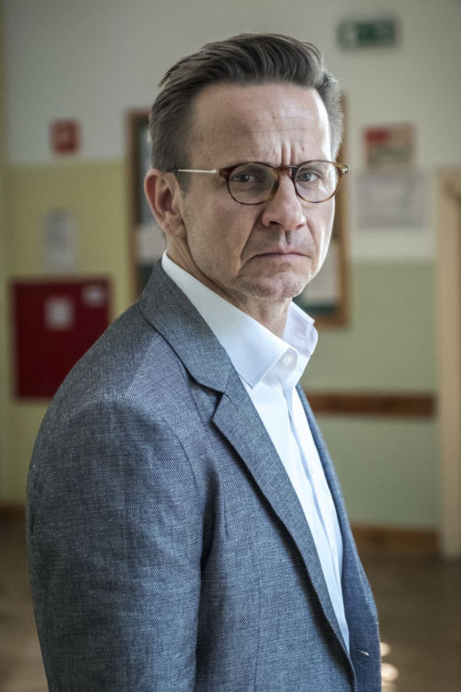 Pod powierzchnią. Bartek (Bartłomiej Topa)
